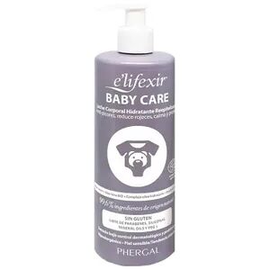 Elifexir BABY CARE LECHE CORPORAL HIDRATANTE REEPITELIZANTE 400ml