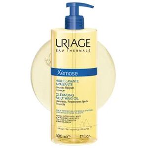 Uriage XÉMOSE ACEITE LIMPIADOR CALMANTE 500ml