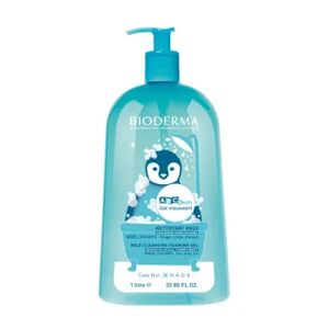 Bioderma ABCDerm Gel Espuma Limpiadora Suave 1000 ml