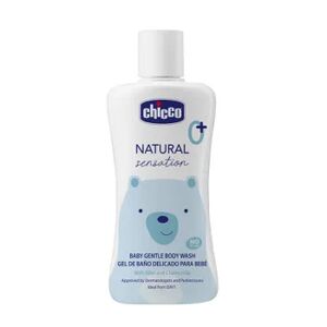 Chicco GEL DE BAÑO NATURAL SENSATION 200ml