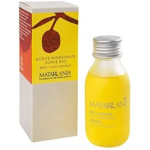 Matarrania Aceite Hidratante Suave Bio 100 ml