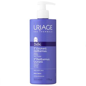 Uriage Baby 1ère Liniment Oilthermal Cuidado higiénico del bebé 500mL