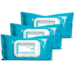 Bioderma ABCDerm H2O Toallitas Limpiadoras para el Bebé 1 un.