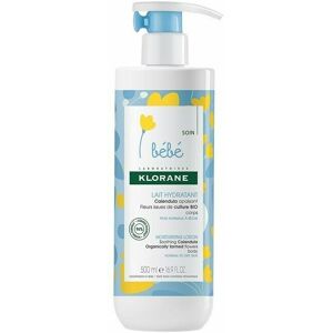 Klorane Leche corporal nutritiva para bebés 500mL