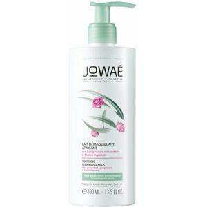 Jowaé Leche limpiadora calmante 400mL