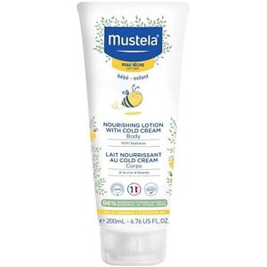 Mustela Loción corporal de leche al Cold Cream 200mL