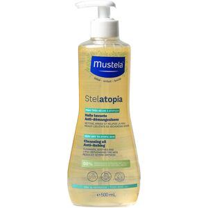 Mustela Stelatopia Aceite de Baño 500mL