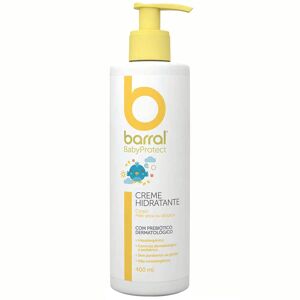 Barral Crema hidratante Babyprotect 400mL