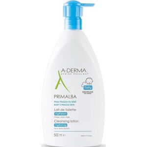 A Derma Primalba no Wash Leche limpiadora Bebé 500mL