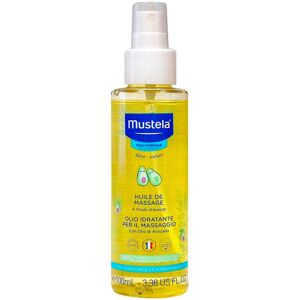 Mustela Aceite de masaje 100mL