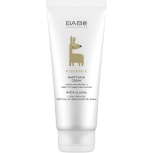 Babé Crema pediátrica para la dermatitis del pañal 100mL