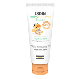 Babynaturals Nutraisdin Zn 40 Pomada Reparadora 50mL