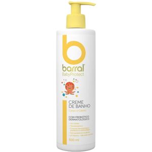 Barral Babyprotect Crema de Ducha Cabello Corporal 500mL