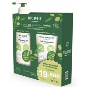 Mustela Gel limpiador bio 1 un.