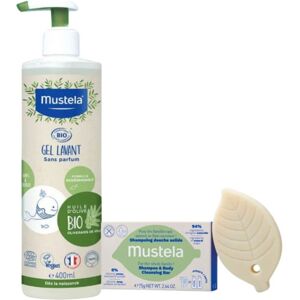 Mustela Gel limpiador bio 1 un.