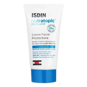 Isdin Crema facial Nutratopic Pro Amp 50mL