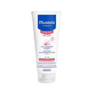 Mustela Leche Corporal Hidratante Confort 200ml