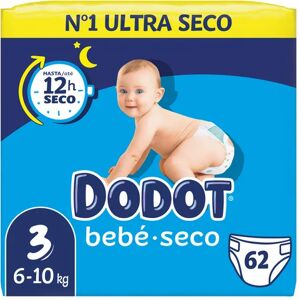 dodot T-3 62uds