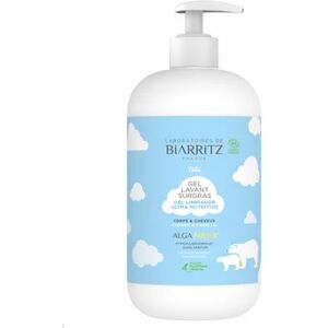 Laboratoires de Biarritz Bebé Gel Limpiador Surgras Alga N 500ml