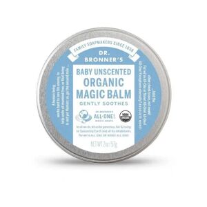Dr. Bronner's Dr Bronner's Baby Unscented Magic Balm 60g