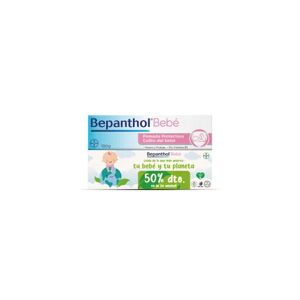 Bepanthol ® Pomada Protectora Bebé 2x100g