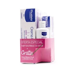 Mustela Duo Balsam 100ml+Toallites Gratis