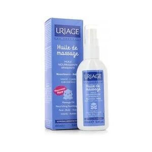 URIAGE Aceite Masaje Spray Bebé 100ml