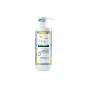 Klorane Bebé Lait de Toilette Loción Limpiadora 500ml