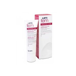 LETIFEM Paediatric crema vulvar 30ml