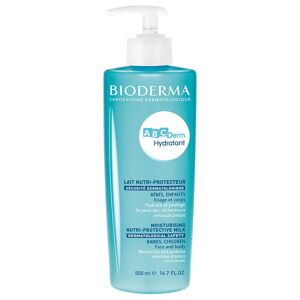 Bioderma ABCDerm Leche Hidratante 500 ml