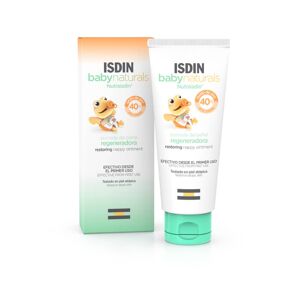 Isdin BabyNaturals Pomada Regeneradora 100 ml