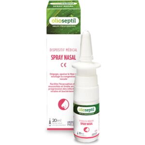 OLIOSEPTIL® Spray nasal, 20 ml