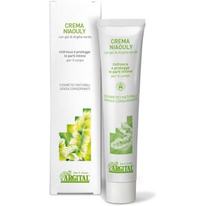 Argital Crema refrescante de Niaulí para cara y cuerpo