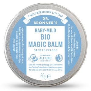 Dr. Bronner's Bálsamo Mágico Ecológico Baby Sin Perfume