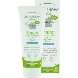 Alphanova Crema de pañal Eryzinc