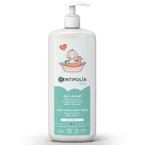 Centifolia Gel lavante para cuerpo y cabello para bebé - caducidad: 12.04.2024