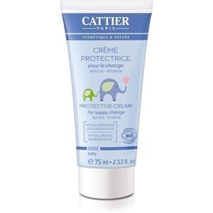 Cattier Crema protectora para el cambio de pañal Baby