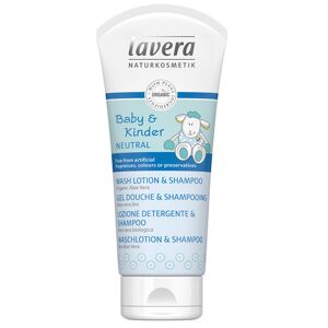 Lavera Gel-Champú sin jabón Baby & Kinder Neutral