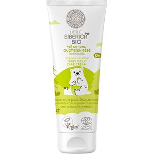 Natura Siberica Crema hidratante diaria para bebé LITTLE SIBERICA BIO