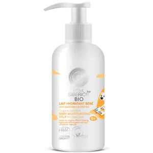 Natura Siberica Leche hidratante para bebé cuidado diario LITTLE SIBERICA BIO (250ml.)