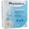 Mustela Kit de irrigación nasal Physiodose Physiodouche