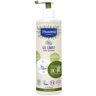 Mustela gel limpiador orgánico certificado cuerpo y cabello 400ml