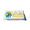 Baby Wipes Toallitas Húmedas 100% Natural 72 Uds