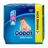 dodot pañal infantil T-4 30uds