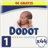 dodot Sensitive Pañal 44uds