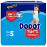 dodot Pantalón de Couches pour Bébés T5 12-17kg 30uds