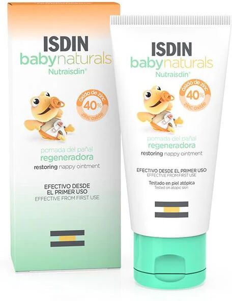 Isdin Nutraisdin Baby Naturals Pomada Reparadora ZN 40 50ml