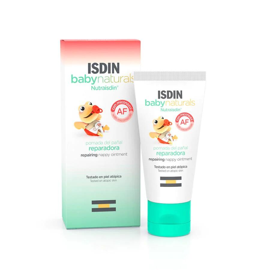 Isdin Nutraisdin Baby Naturals AF Pomada Reparadora 50ml