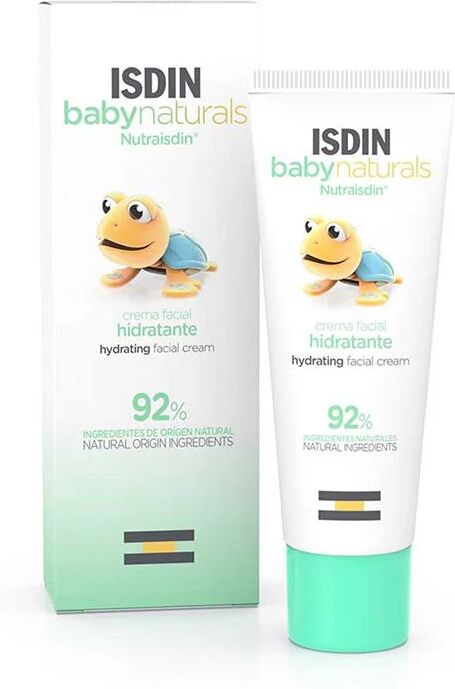 Isdin Nutraisdin Baby Naturals Crema Hidratante Rostro 50ml