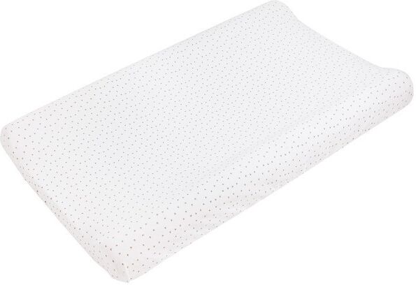 Funda para cambiador Mini Stella blanco